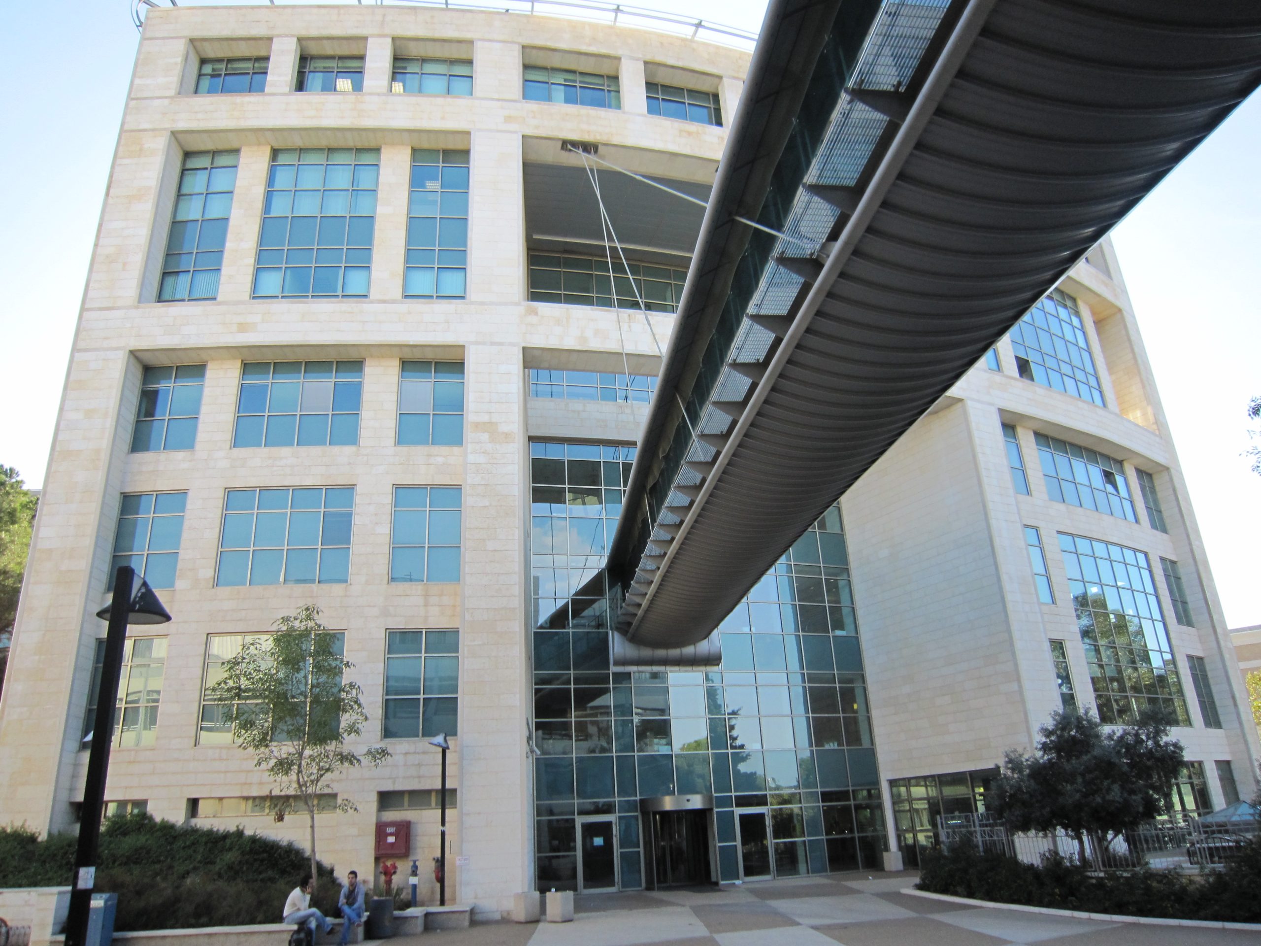 Technion campus, Haifa