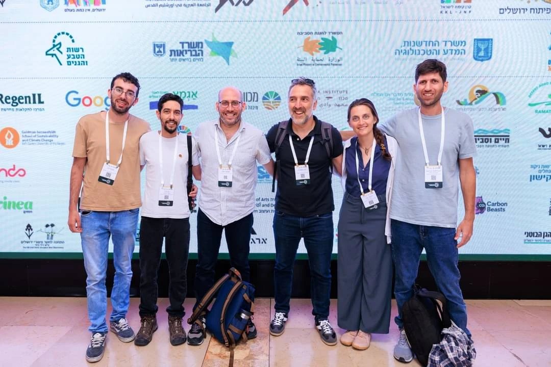 ISEES Conference in Jerusalem, 2026