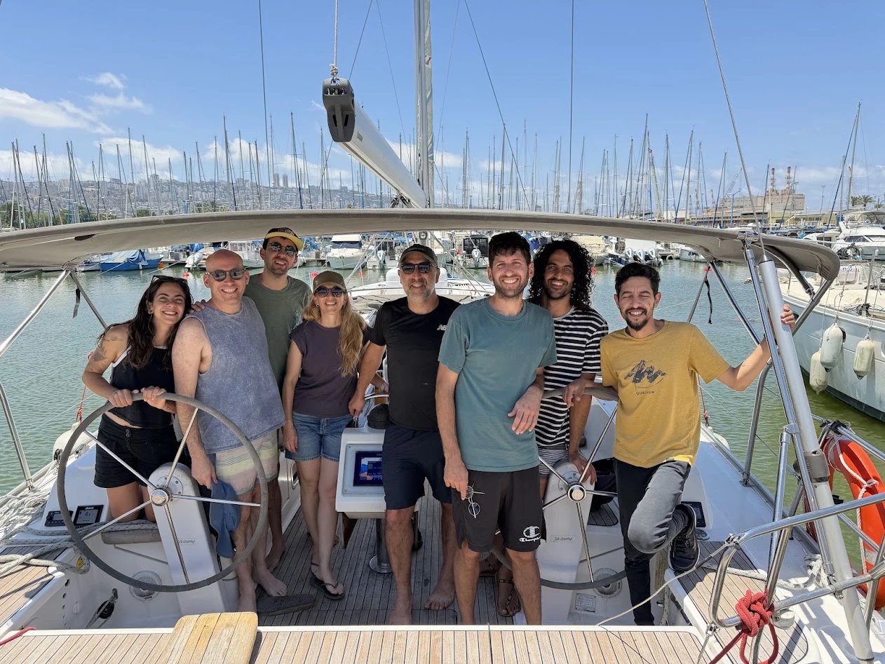 Group Sailing Retreat, 2026